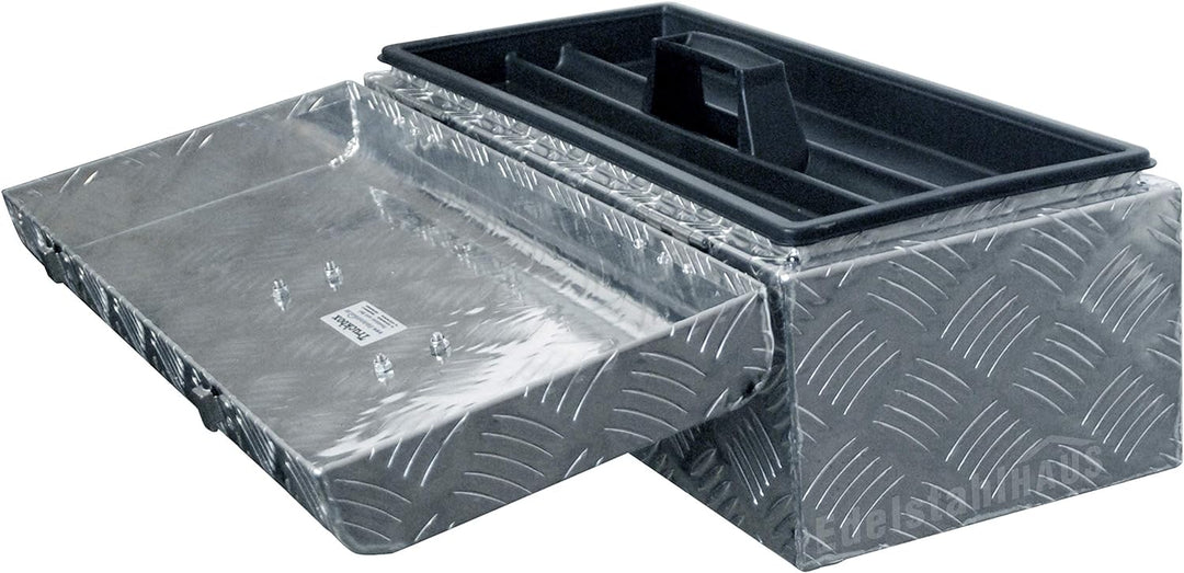 Truckbox D028 Werkzeugkasten, Alukiste, Transportbox, Alubox, Alukoffer, Alu Werkzeugkoffer