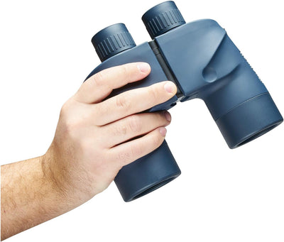 Bushnell Fernglas 7x50 Marine - wasserdicht, robust, lichtstark, perfekt für das Boot, 137501
