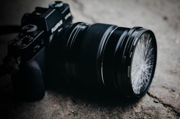 Tiffen Foto/Video Filter 77mm UV Protector Filter 77mm UV-Schutzfilter, 77mm UV-Schutzfilter