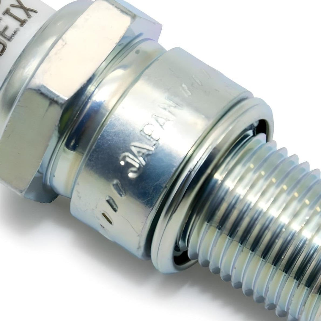 Zündkerze NGK Iridium IX Langgewinde BR9EIX (W2CC) - Entstört