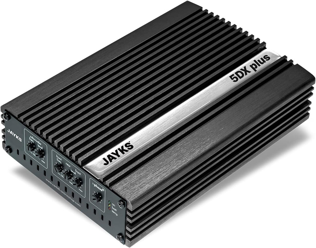 I-SOTEC ISO-5D Digital Auto/KFZ Plug &amp; Play Upgrade Verstärker/Endstufe kompatibel mit DACIA - III -