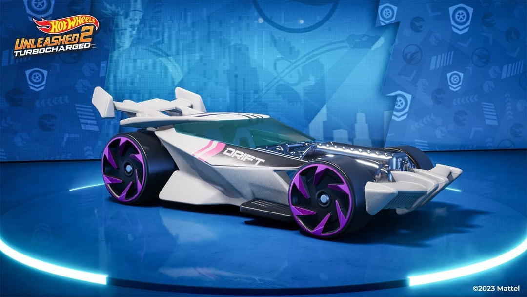 HOT WHEELS UNLEASHED 2 - Turbocharged Day One Edition (PlayStation 5)