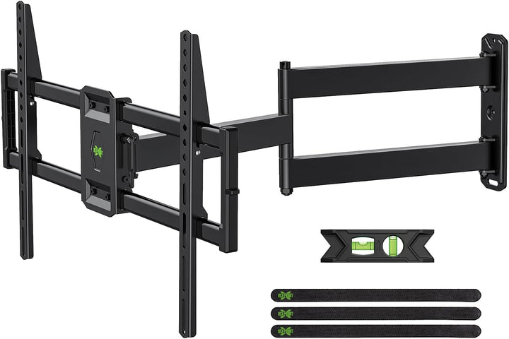 USX MOUNT Langarm-TV-Wandhalterung, Geeignet für 37-80 Zoll-LCD-/LED-/OLED Fernseher, 814 mm Auszug,