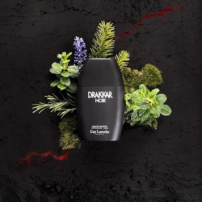 Guy Laroche Drakkar Noir EDT Spray 100ml Ja 100 ml (1er Pack), Ja 100 ml (1er Pack)