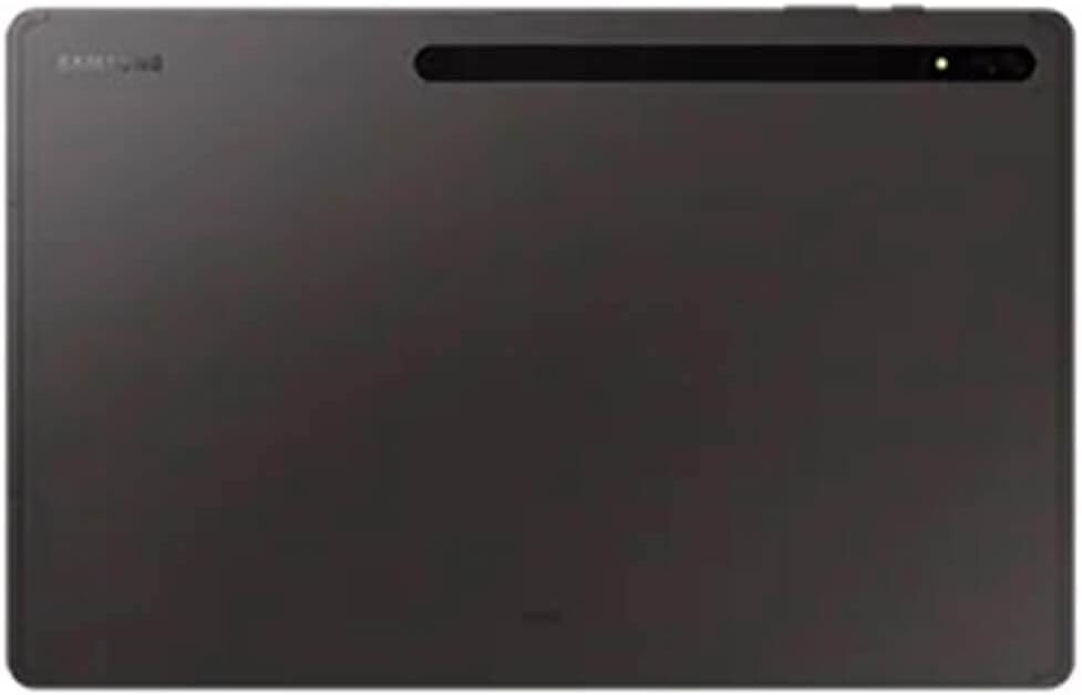 Samsung X906 Galaxy Tab S8 Ultra 128GB/8GB RAM 5G graphite, schwarz
