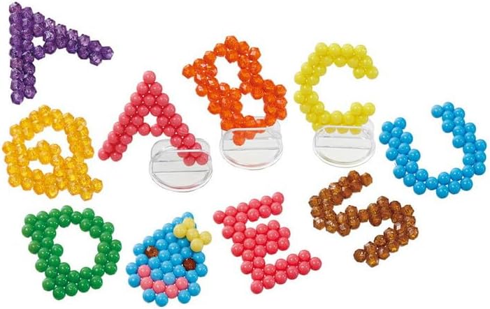 Aquabeads Set Alphabet Epoch Für Imagination 79258