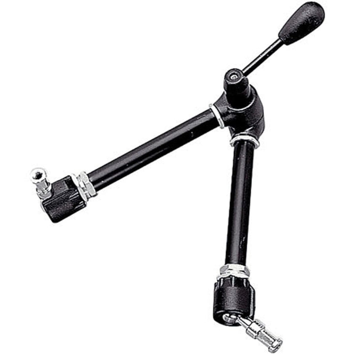 Manfrotto Magic Arm ohne Zubehör Single, Single