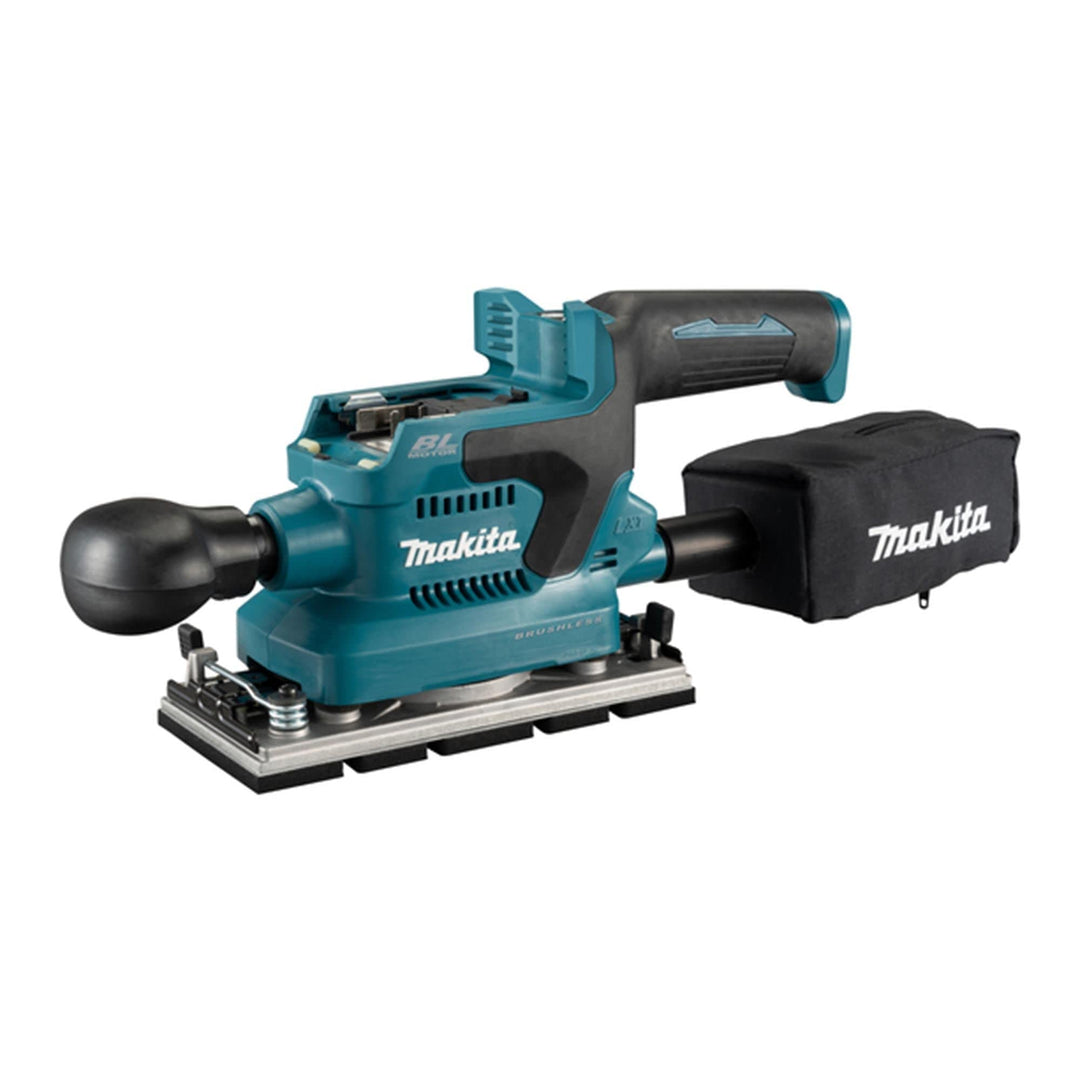 Makita Orbitalschleifer DBO381ZJU 18V