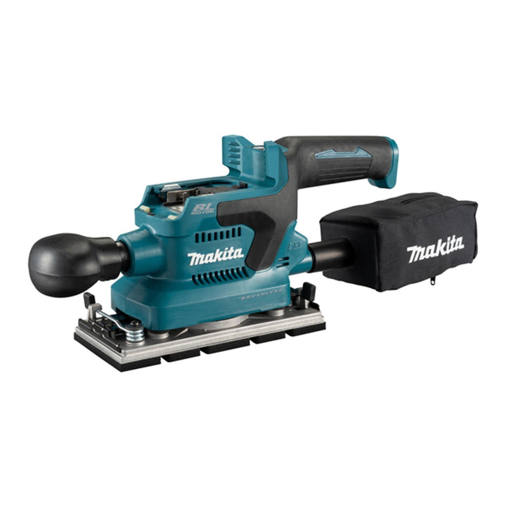 Makita Orbitalschleifer DBO381ZJU 18V