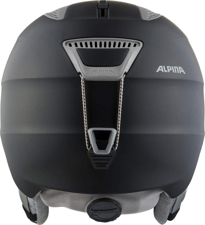 ALPINA GRAND JR - Sicherer, Leichter, Stossabsorbierender & Individuell Anpassbarer Skihelm Für Kind
