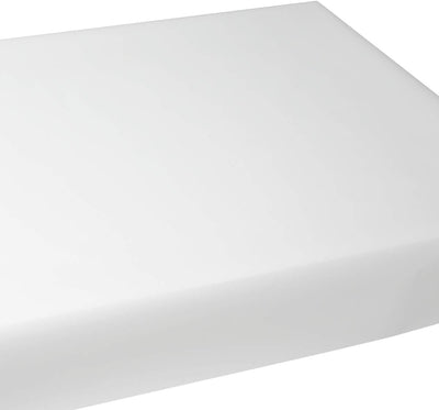 JUNOPAX 50m x 1,00m Papiertischdecke weiss 50 m x 1,00 m Weiss, 50 m x 1,00 m Weiss