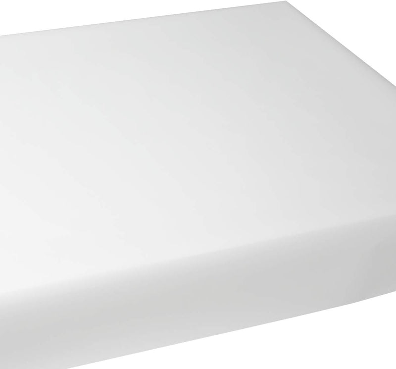 JUNOPAX 50m x 1,00m Papiertischdecke weiss 50 m x 1,00 m Weiss, 50 m x 1,00 m Weiss