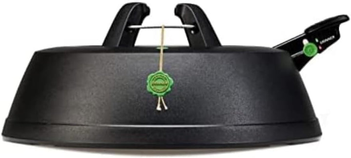 Krinner Green Line Comfort Grip M Recycling Christbaumständer Weihnachtsbaumständer inkl. Fusspedal