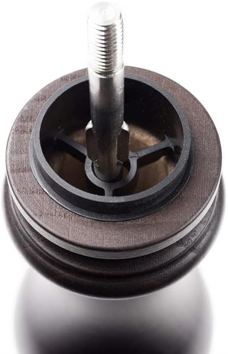 Peugeot Paris Manuelle Pfeffermühle, Klassische Mahlgradeinstellung, Höhe: 40 cm, Holz, Braun, 87044