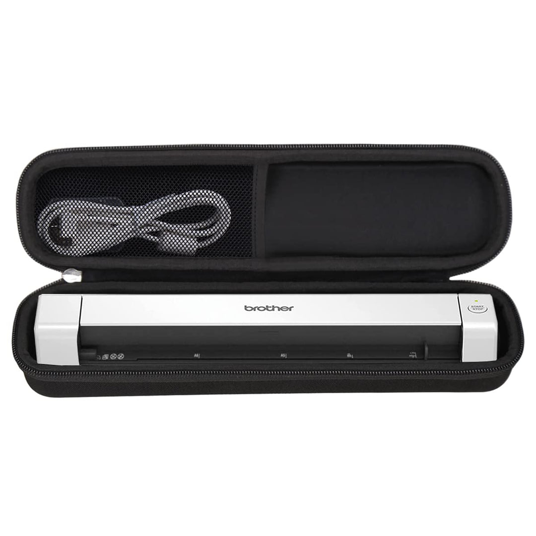Aproca Hard Storage Travel Case für Brother DS-640 / DS-740D / DS-940DW Compact Mobile Document Scan