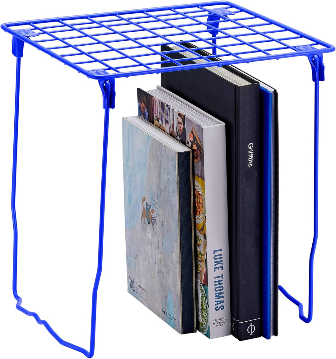 Lockermate Stac-A-Shelf Spindregal, stapelbarer Organizer, extra hoch, passend für Schulspinde in St