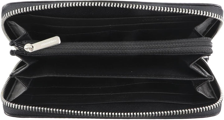 FREDsBRUDER Ginsberg Big - Geldbörse 19 cm Black