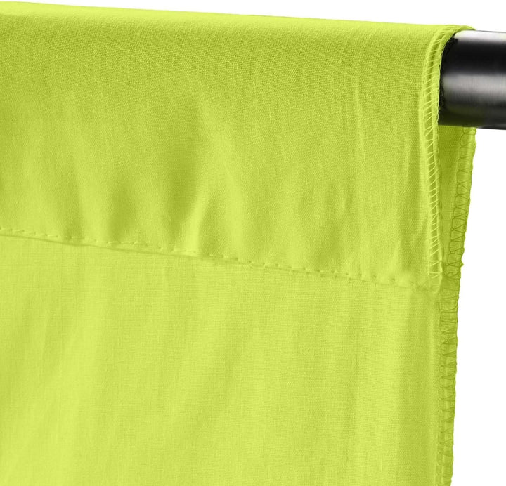 Walimex Stoffhintergrund 2,85 x 6m limone, limone