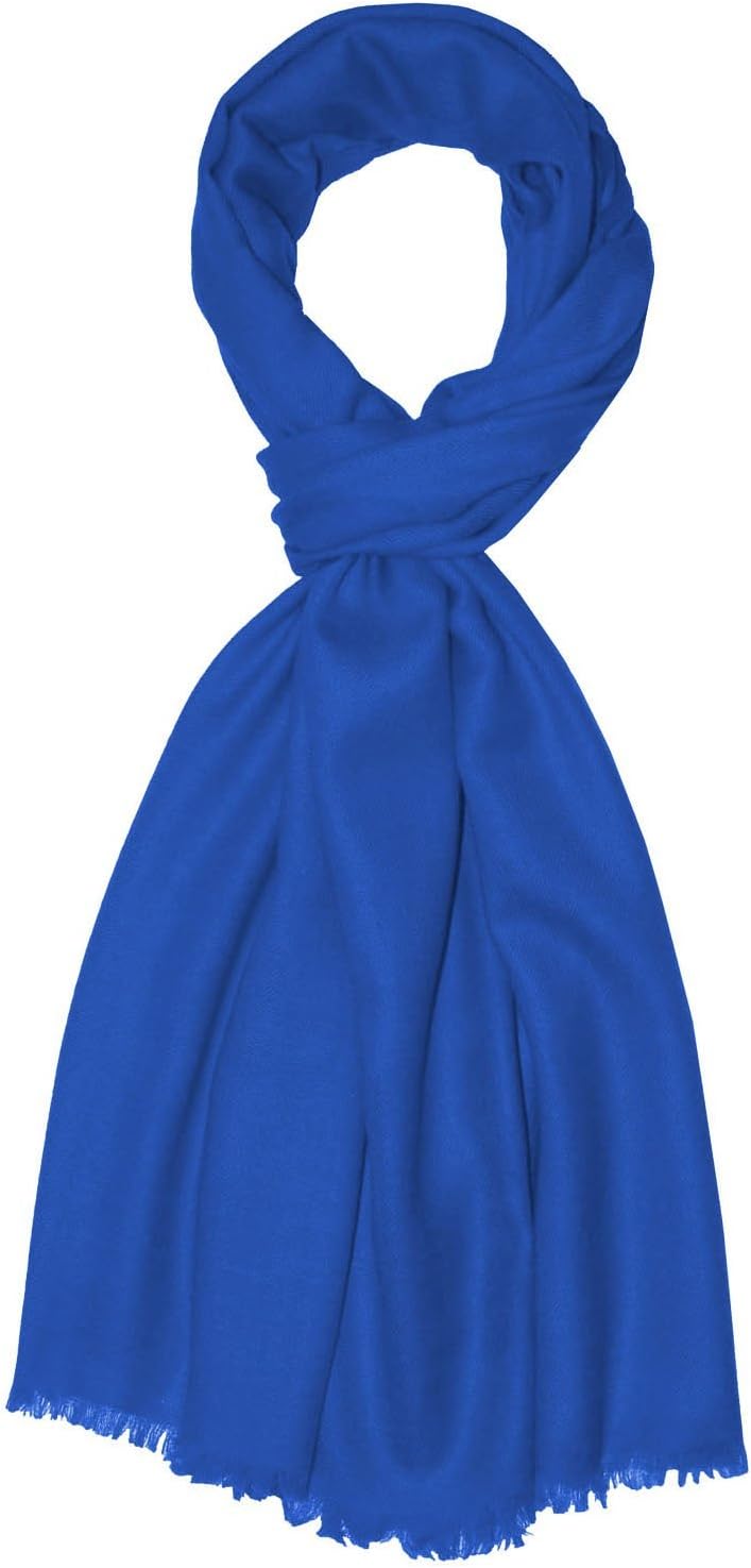 Lorenzo Cana Pashmina Damen Schaltuch 100% Kaschmir Kaschmirschal Kaschmirtuch Kaschmirpashmina 70 x