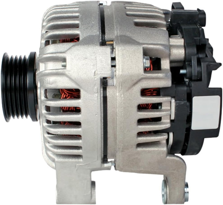 HELLA - Generator/Lichtmaschine - 14V - 100A - für u.a. Opel Corsa D (S07) - 8EL 012 426-681