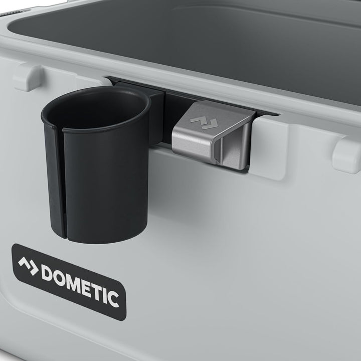 Dometic Patrol Isolierte Eistruhe (35, Nebel)
