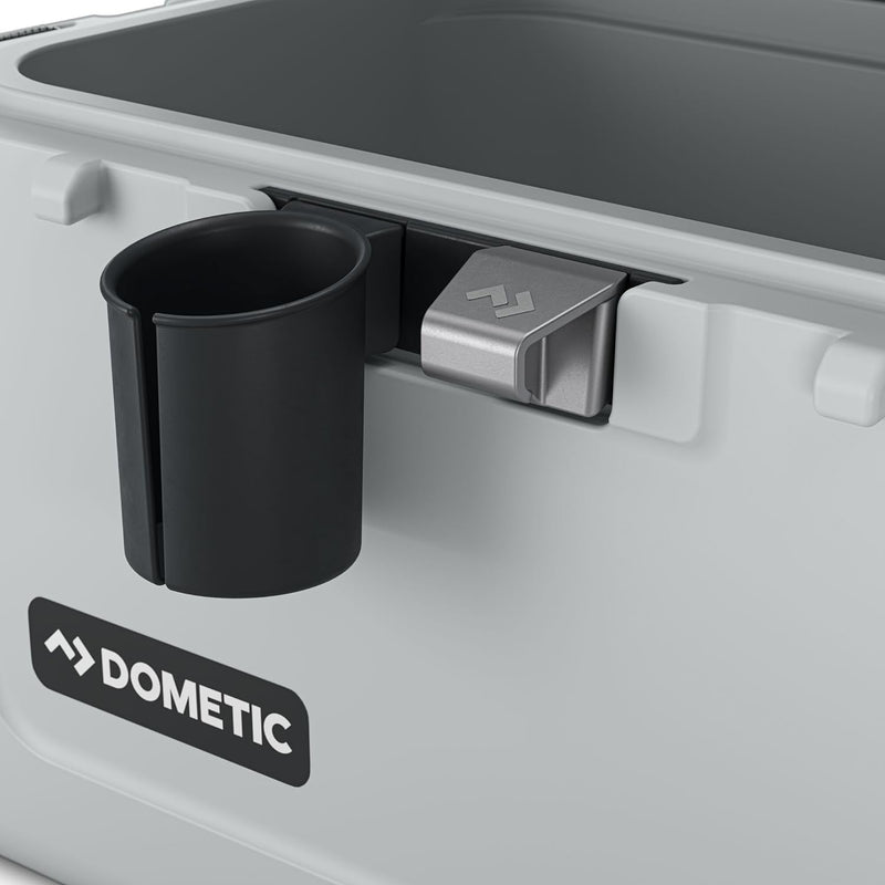 Dometic Patrol Isolierte Eistruhe (35, Nebel)