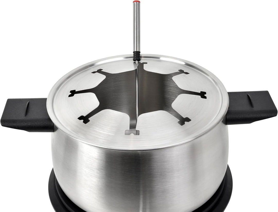 SILVA Schneider PK-F 140 Fondue, Edelstahl