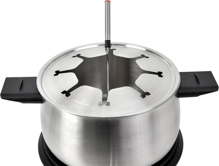 SILVA Schneider PK-F 140 Fondue, Edelstahl