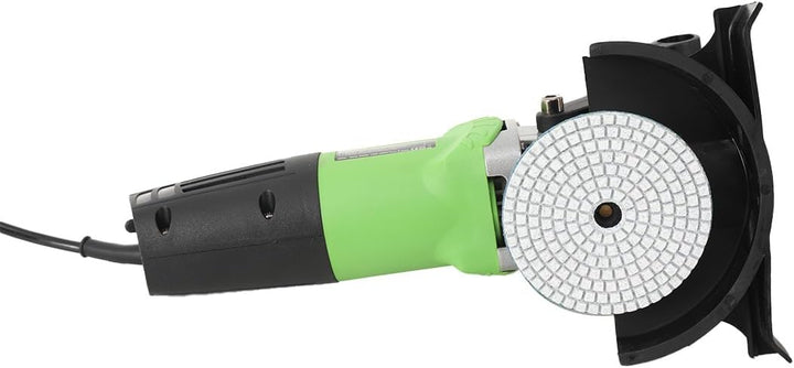 Nass Steinschleifer 800W Nasspolierer Schleifmaschine 6-Gang Einstellbare Nassschleifer Betonmaschin
