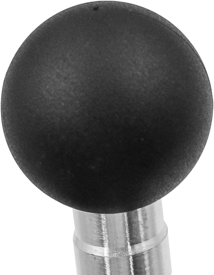 Ball Adapter Doppelkugelarm 1 Zoll Doppelkugelkopf Kompatibel mit RAM Dual Ball Socket Arms GPS-Halt