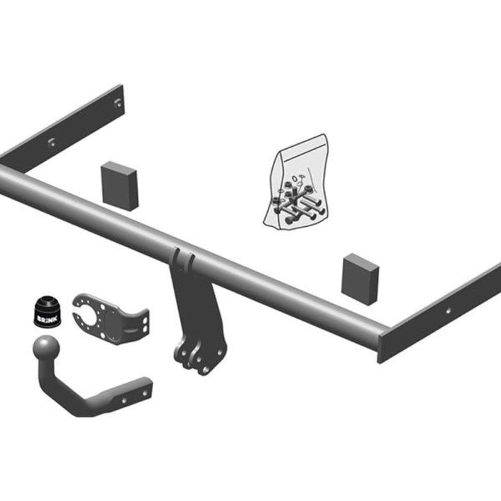 Thule Brink 489000 Anhängerkupplungen