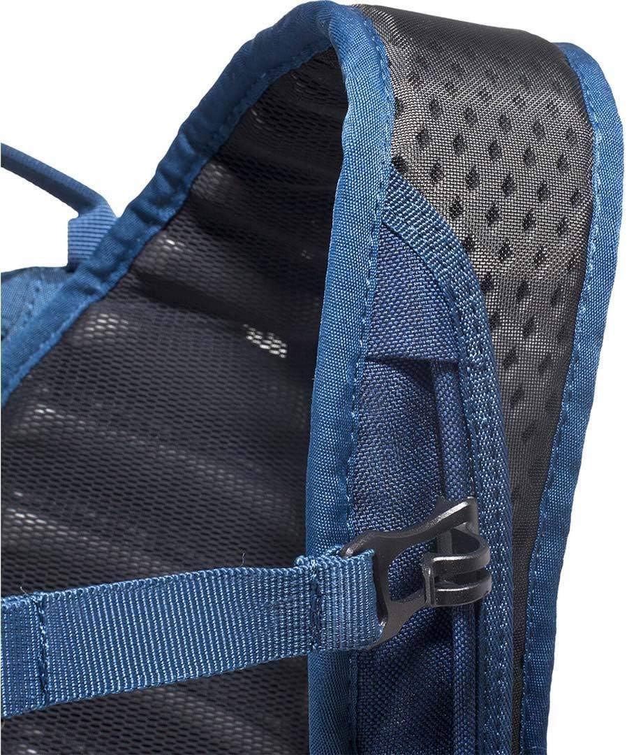 AmpliFi Track 17 Fahrrad Rucksack blau