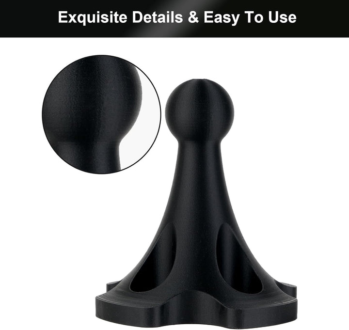 ERYONE Carbon Fiber PLA Filament 1.75mm +/- 0.03mm, 3D Drucker Filament, Fit Most FDM Printer, PLA C