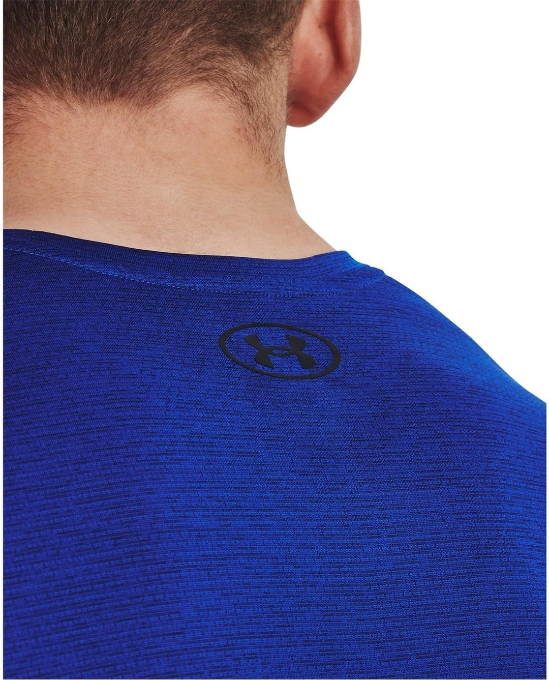 Under Armour Tech Vent T-Shirt Herren S Blau, S Blau