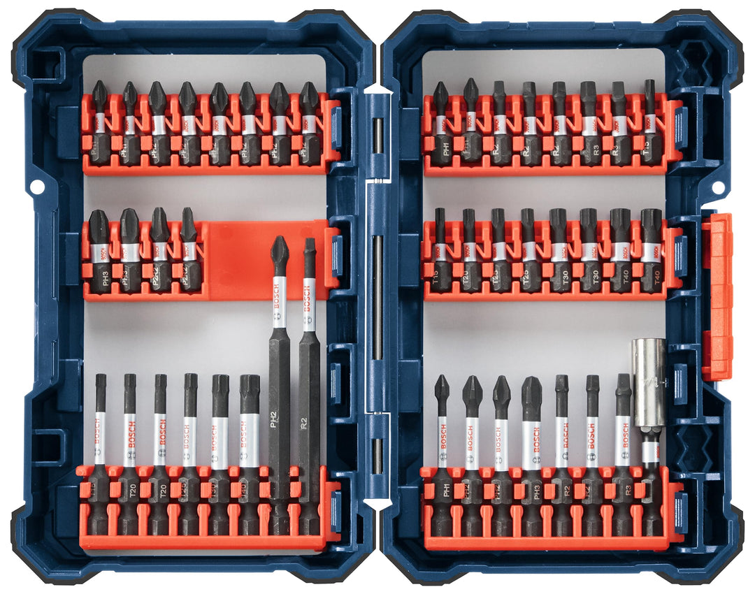 Bosch sdms24 24piece Impact Robust mutteranziehvorrichtung Custom Fall System Set, SDMS44 0 wattsW,