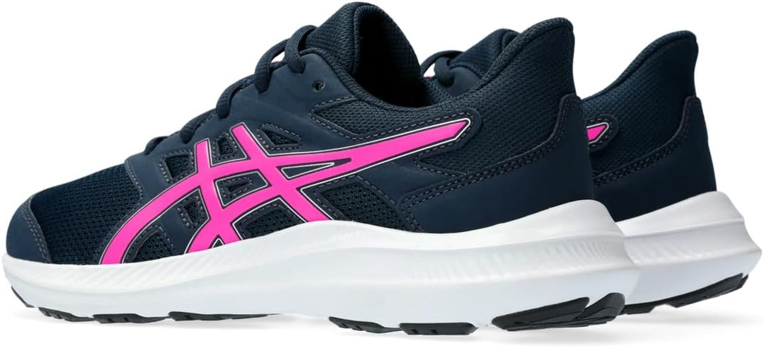 ASICS Unisex Jolt 4 Ps Sneaker 37.5 EU French Blue Hot Pink, 37.5 EU French Blue Hot Pink