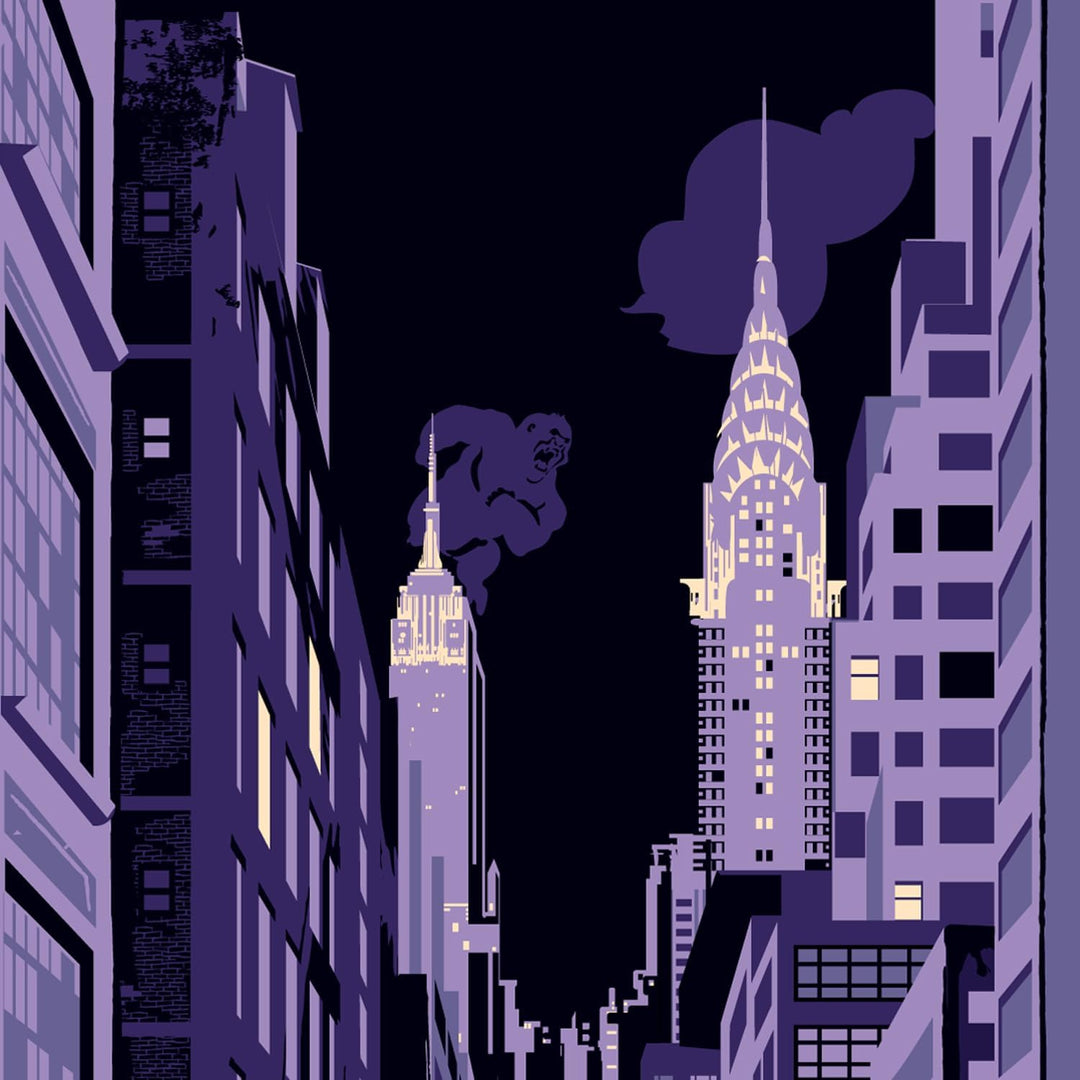 Blaubart Mörderische Dinnerparty Nr. 15 – Mord in Manhattan - Krimidinner für zuhause 4 bis 6 Person