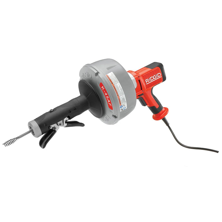 Ridgid K-45AF-5 Hand-Trommelmaschine, 1 Stück, 36043.0