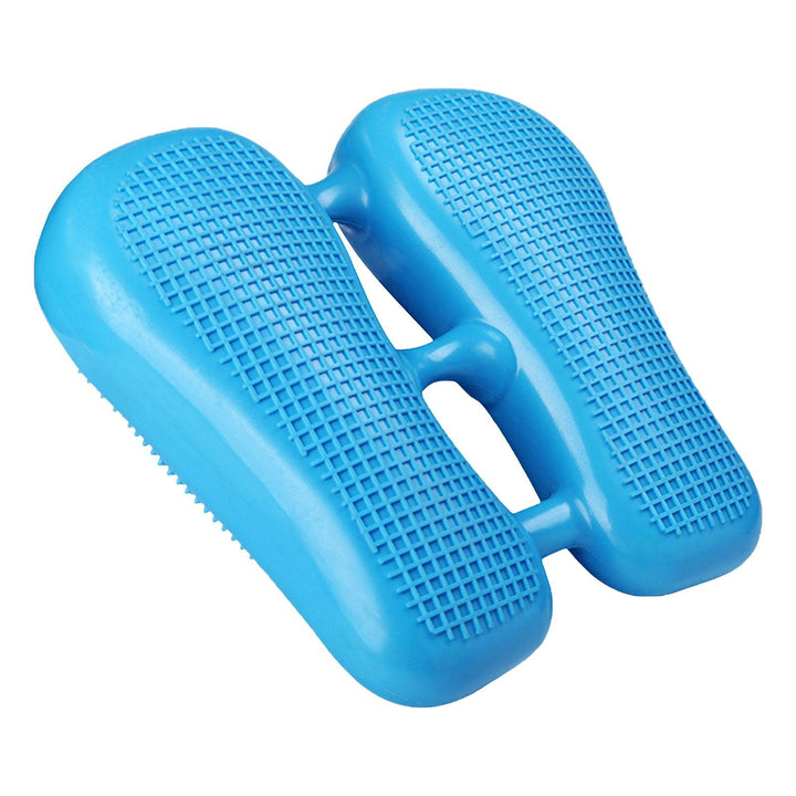 Balance Stepper für Übungen, 4 in 1 aufblasbares Balance Board mit Nadelpumpe, Frauen-Familien-Übung