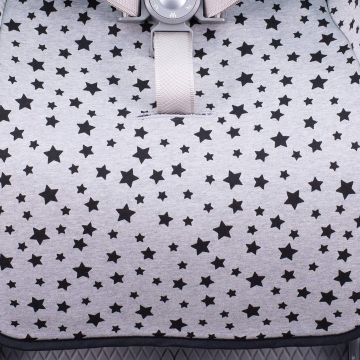 JYOKO KIDS Sitzauflage für Kinderwagen Kompatibel mit Maclaren Quest, Techno Twin, Triumph XT, 100%