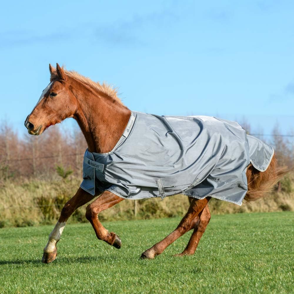 Bucas Smartex Turnout Rain Classic 0g - Iron Gate 135, 135