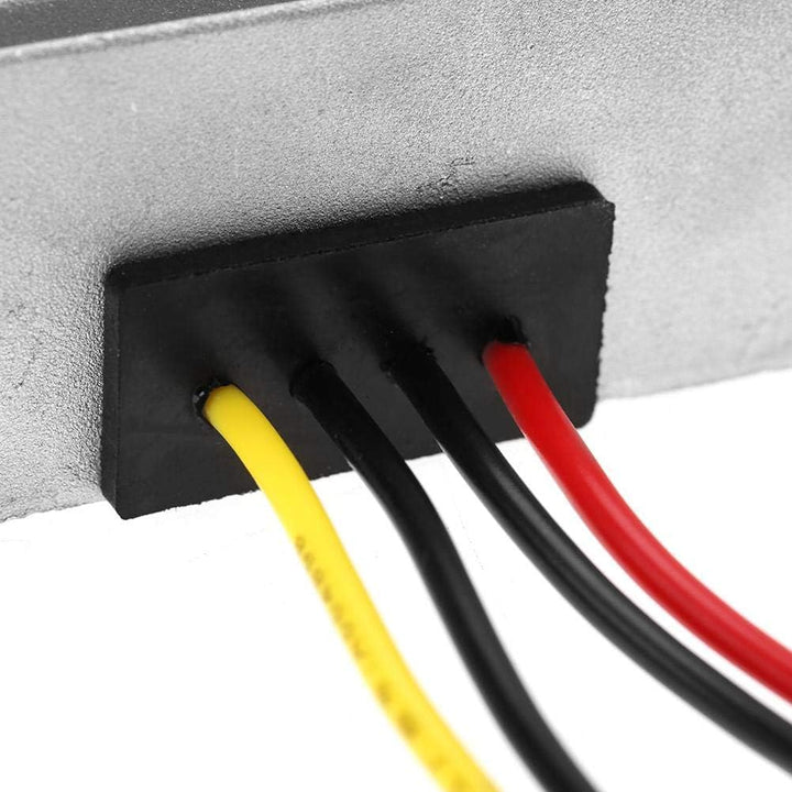 DC-DC Spannungswandler 12V auf 24V, 10A 240W Aufwärtswandler für Reduzierstück verstellbar, wasserdi