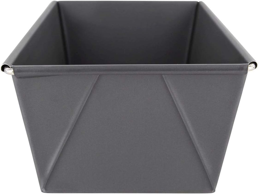 Westmark Königskuchenform, Länge: 25 cm, mit Antihaftbeschichtung, kaltgewalzter Stahl, Back Meister