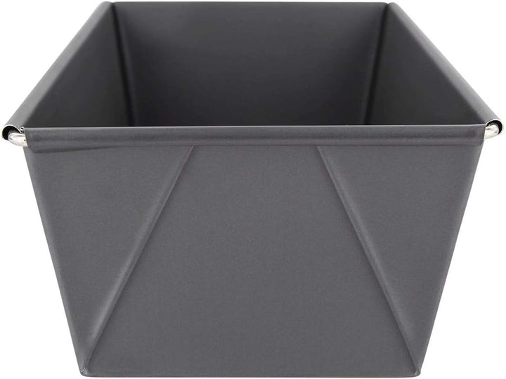 Westmark Königskuchenform, Länge: 25 cm, mit Antihaftbeschichtung, kaltgewalzter Stahl, Back Meister