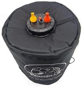Thermomanschette - Isoliermantel Allrounder 30 Liter Gärbehälter