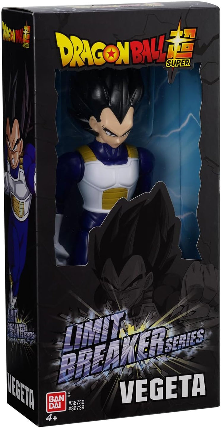 BANDAI Dragon Ball – Riesenfigur Limit Breaker – Vegeta – 36739, Vegeta