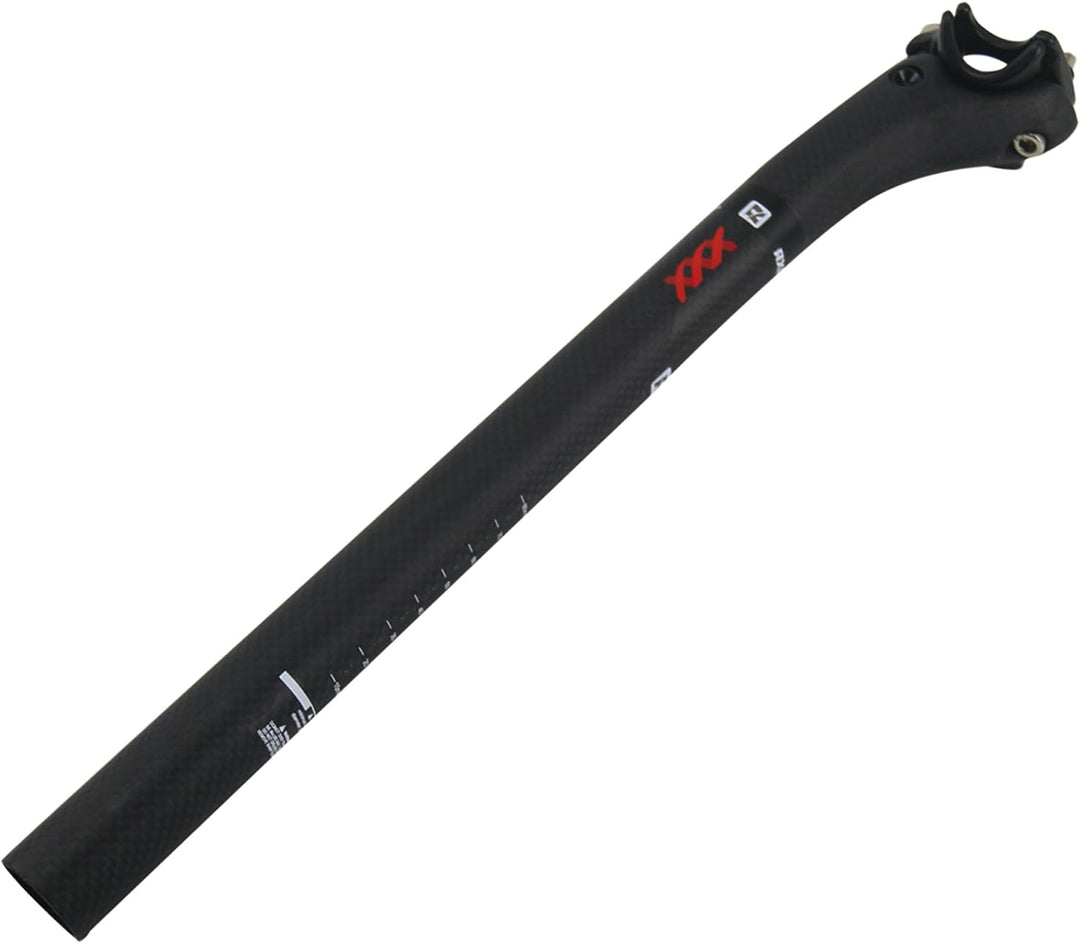 RXL SL Sattelstütze Mountainbike Rennrad Sattelstütze 25.4/27.2/30.8/31.6mm Fahrrad sattelstütze MTB