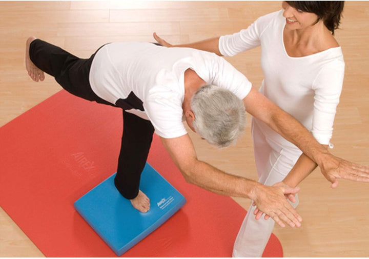 Airex Balance-Pad Trainingsmatte, Blau