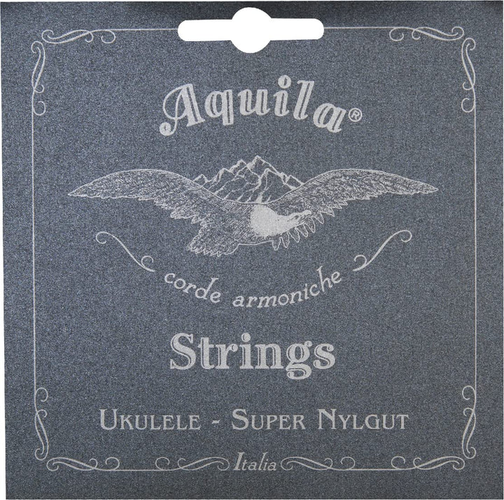 Aquila Super Nylgut Saiten f?r Bariton GCEA Ukulele 129u