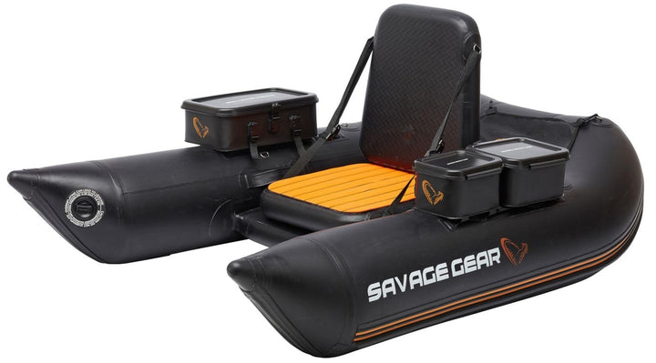 Savage Gear Angelboot 180cm Belly Boat Pro-Motor